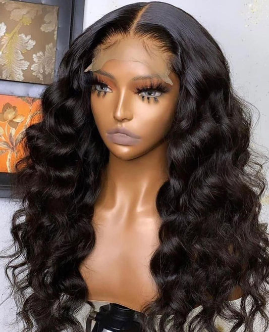 5x5 lace closure wigs