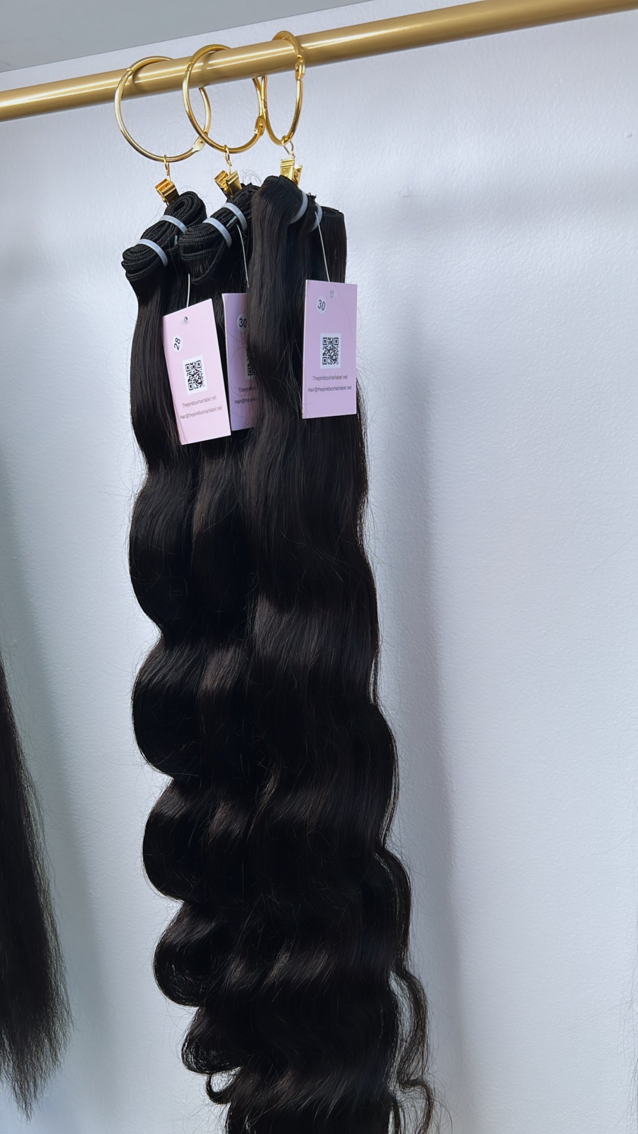 Raw Vietnamese Body Wave Bundles